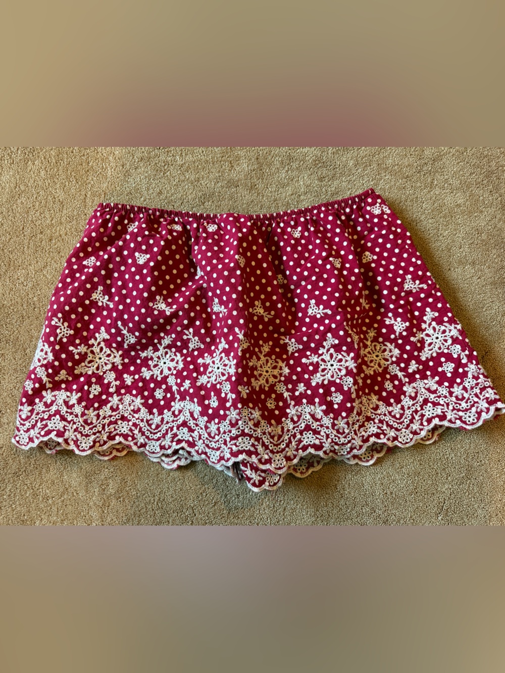 Wild Fable VIRAL skort set - Picture 5 of 9